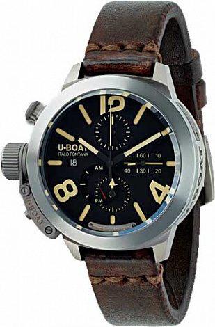 Review Replica U-BOAT Classico 45 TITANIO TUNGSTENO CA BK 8061 watch